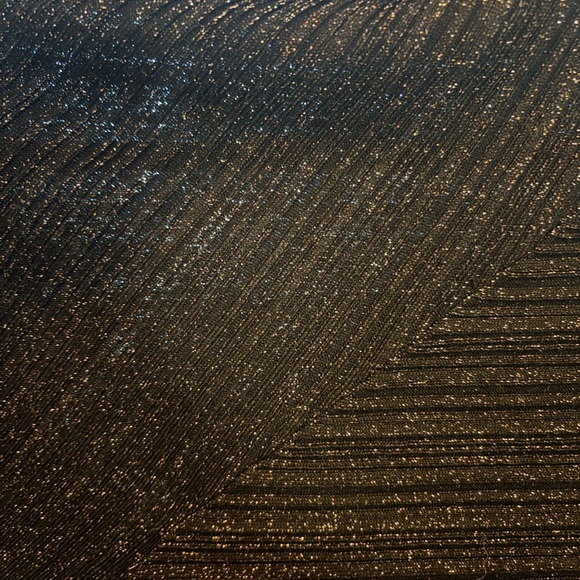 Rag & Bone Black Metallic Mock Neck Sweater NWT $295 — Size L - Picture 7 of 16